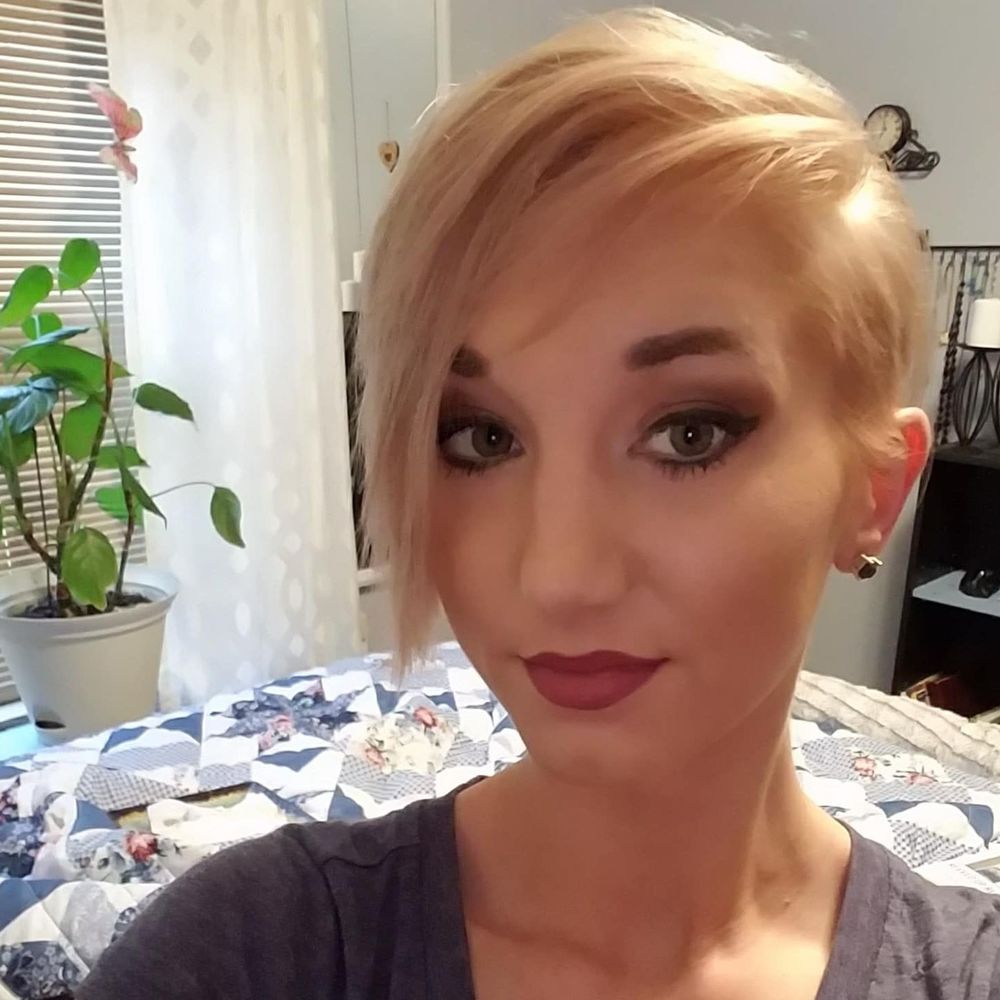 Meet your Posher, Samantha